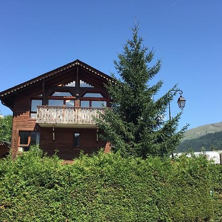 Apartements Le Bourg Du Jean Morzine Dış mekan fotoğraf