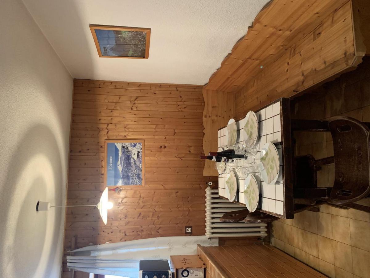 Apartements Le Bourg Du Jean Morzine Dış mekan fotoğraf