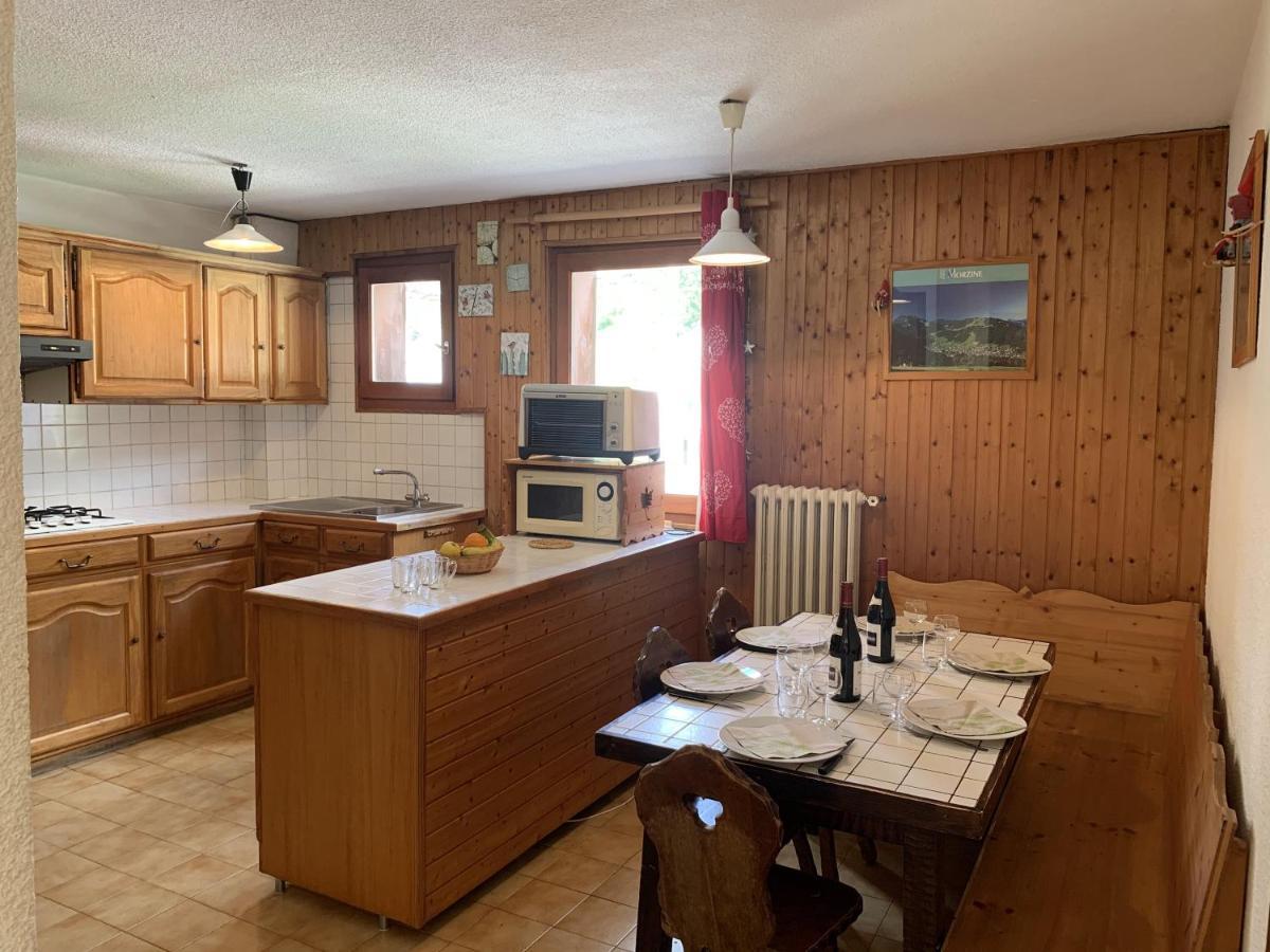Apartements Le Bourg Du Jean Morzine Dış mekan fotoğraf
