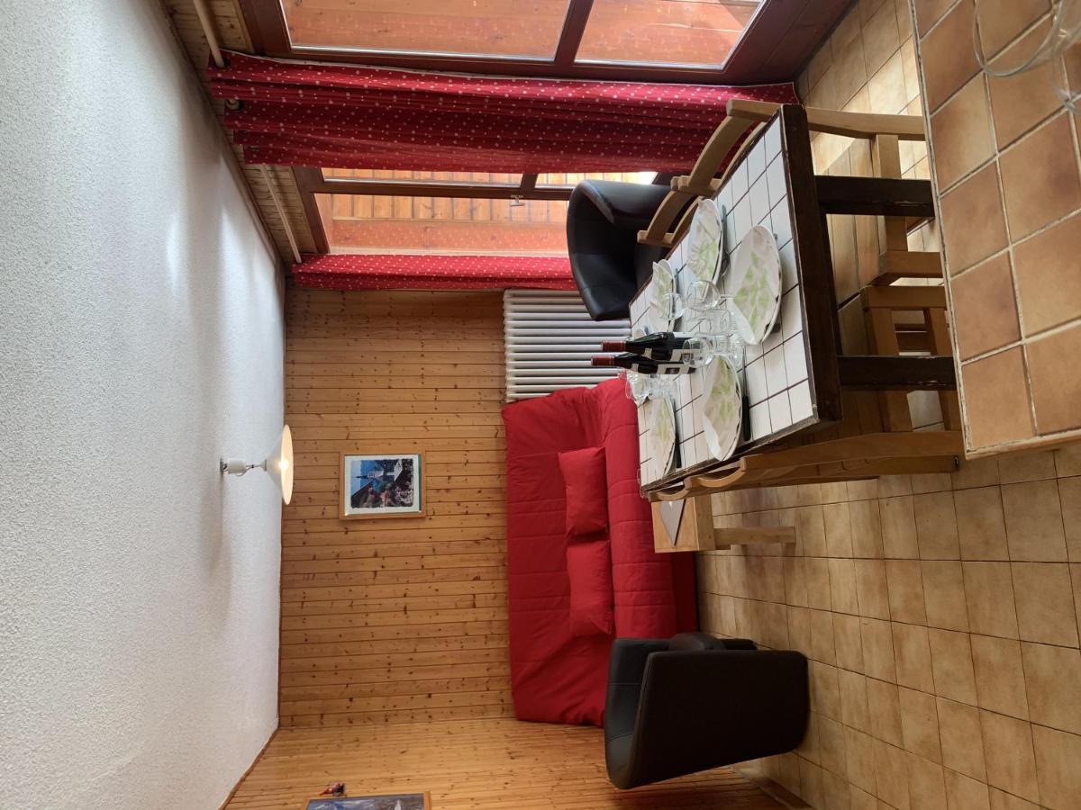 Apartements Le Bourg Du Jean Morzine Dış mekan fotoğraf