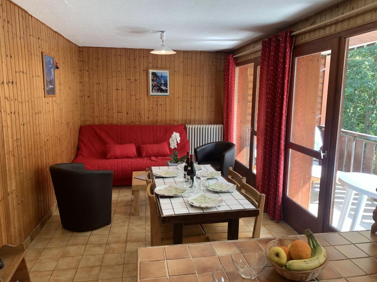 Apartements Le Bourg Du Jean Morzine Dış mekan fotoğraf