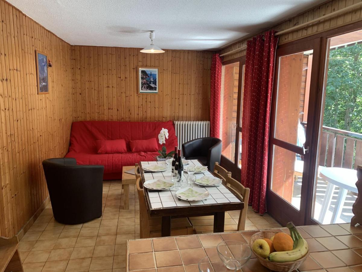 Apartements Le Bourg Du Jean Morzine Dış mekan fotoğraf