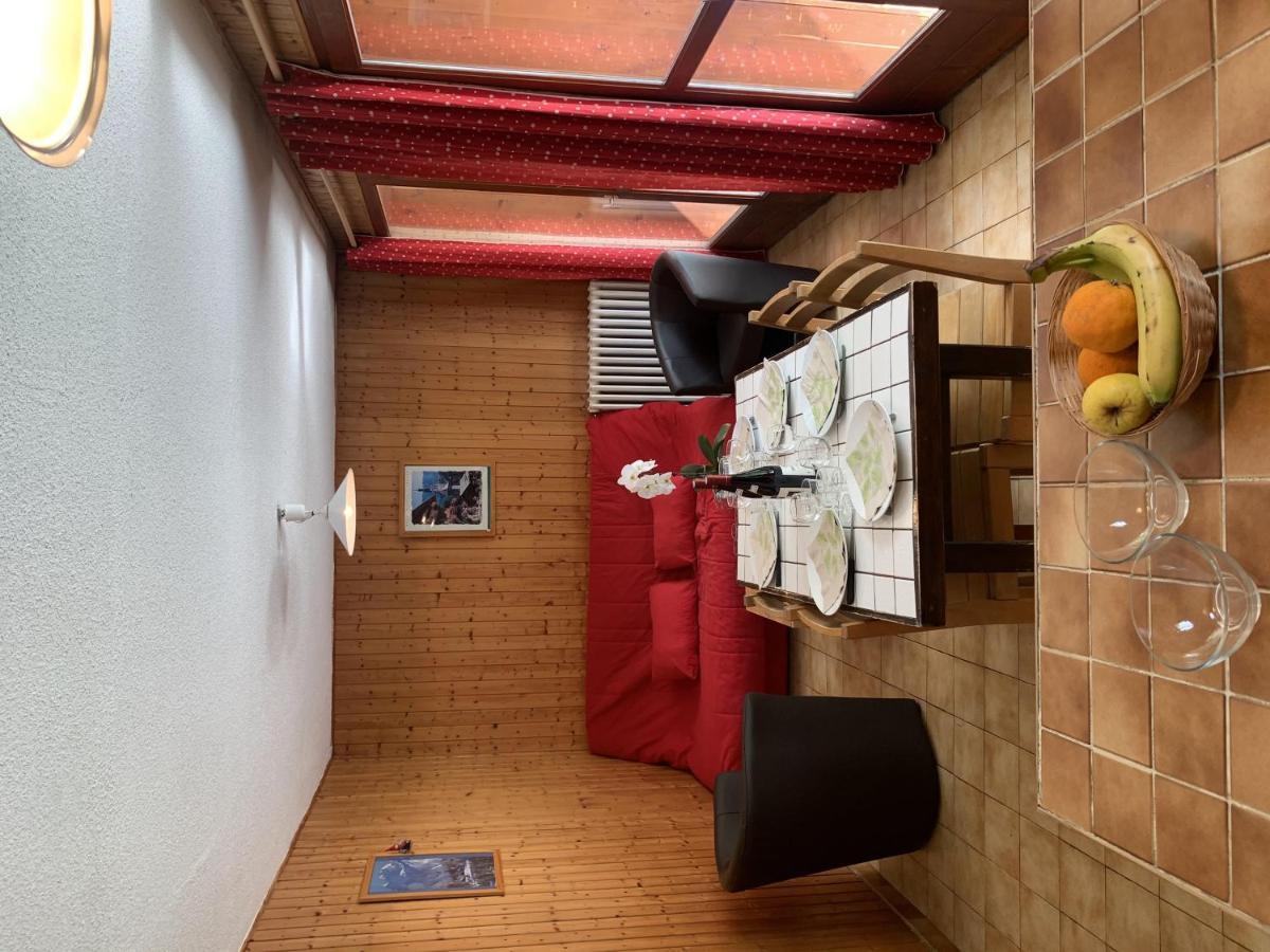 Apartements Le Bourg Du Jean Morzine Dış mekan fotoğraf