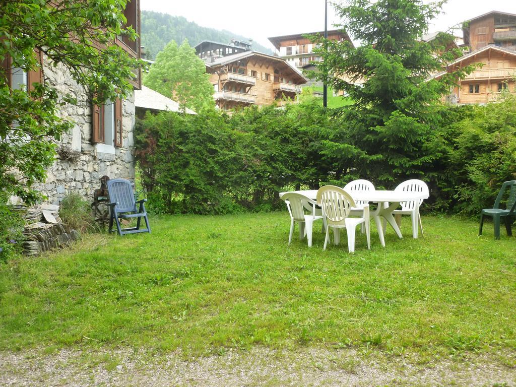 Apartements Le Bourg Du Jean Morzine Dış mekan fotoğraf