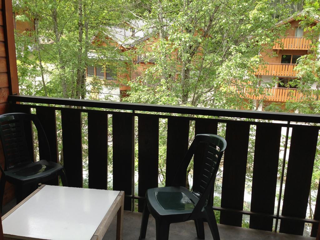 Apartements Le Bourg Du Jean Morzine Oda fotoğraf