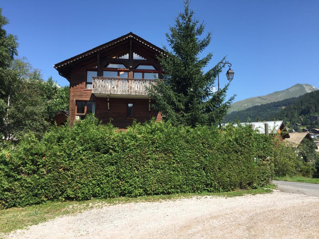 Apartements Le Bourg Du Jean Morzine Dış mekan fotoğraf