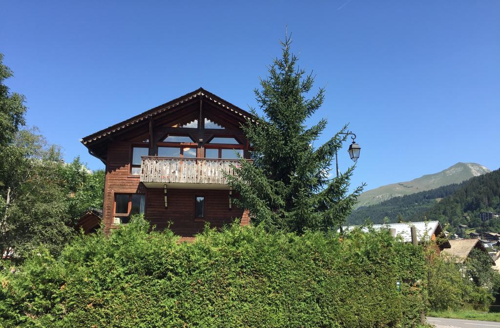 Apartements Le Bourg Du Jean Morzine Dış mekan fotoğraf